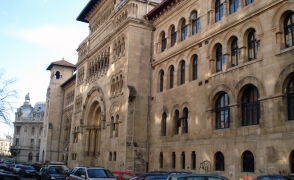 Institutul de arhitectura Bucuresti