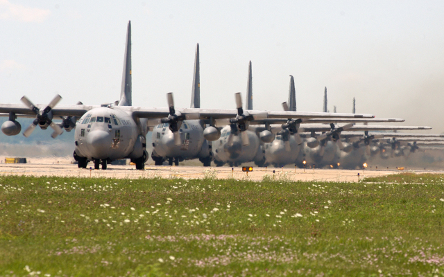 Baza Militara Nato de la Kogalniceanu
