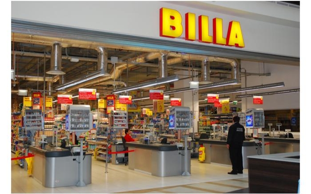Billa Romania